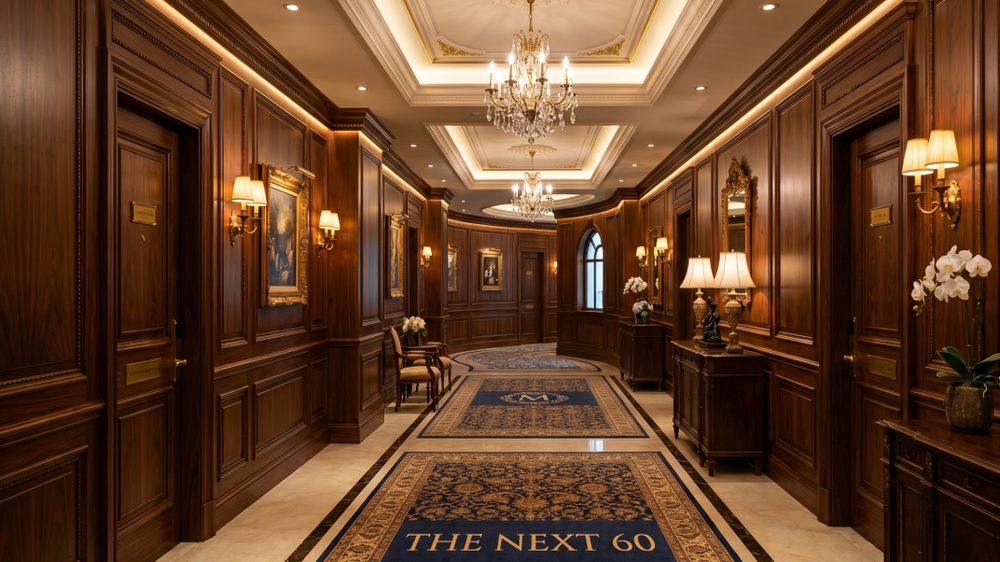 הדמיית מתחם The Next 60
